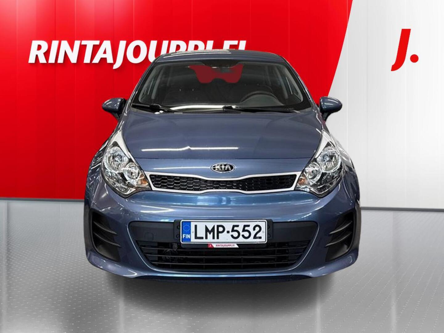KIA Rio 2015