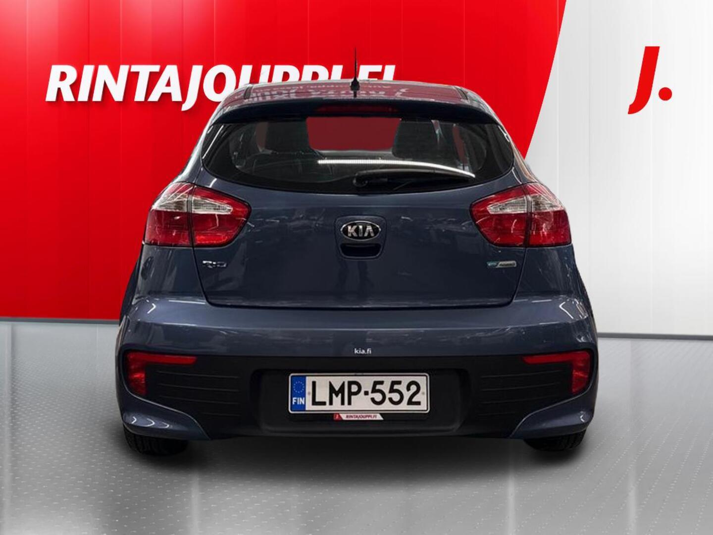 KIA Rio 2015