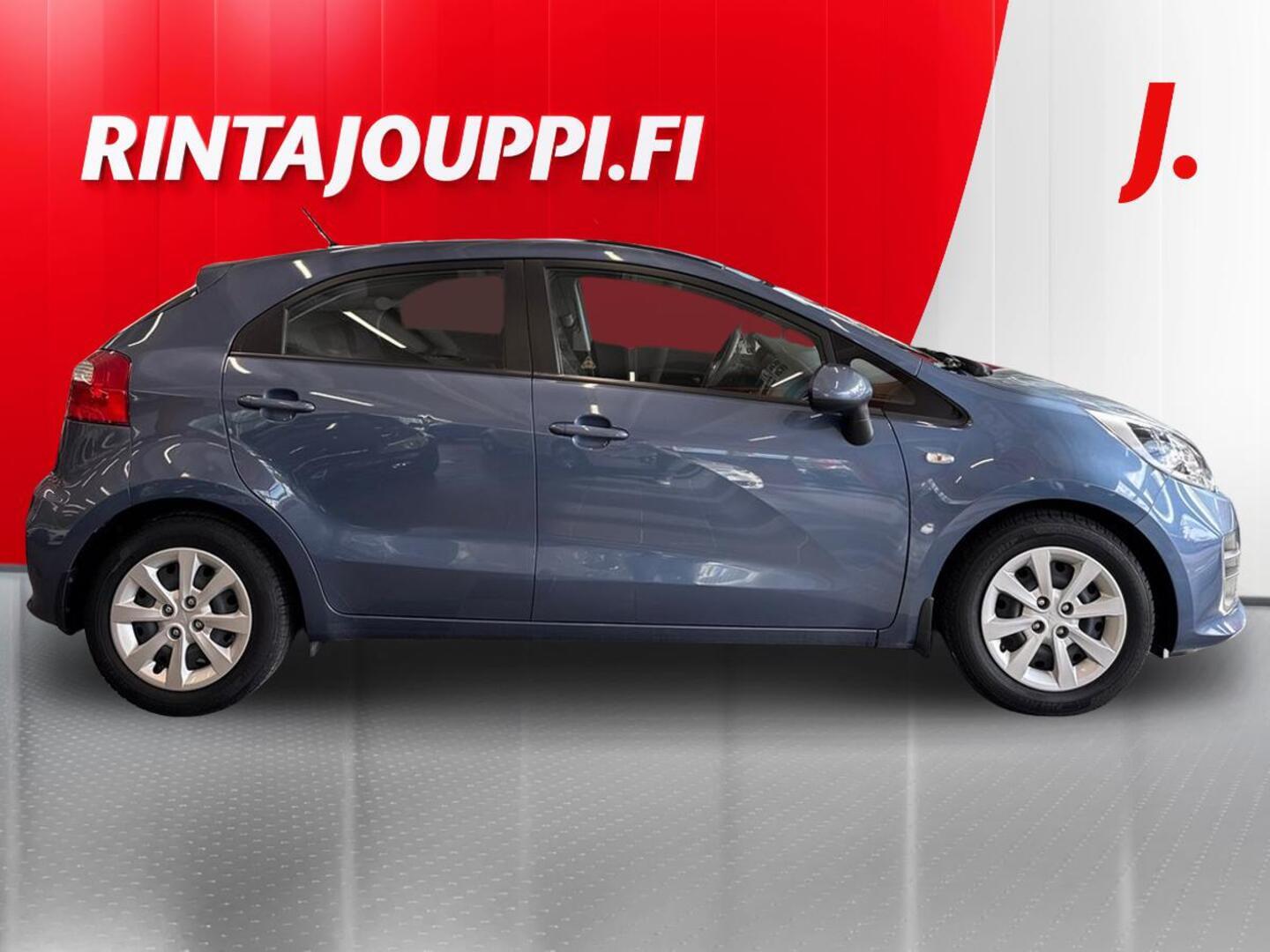 KIA Rio 2015