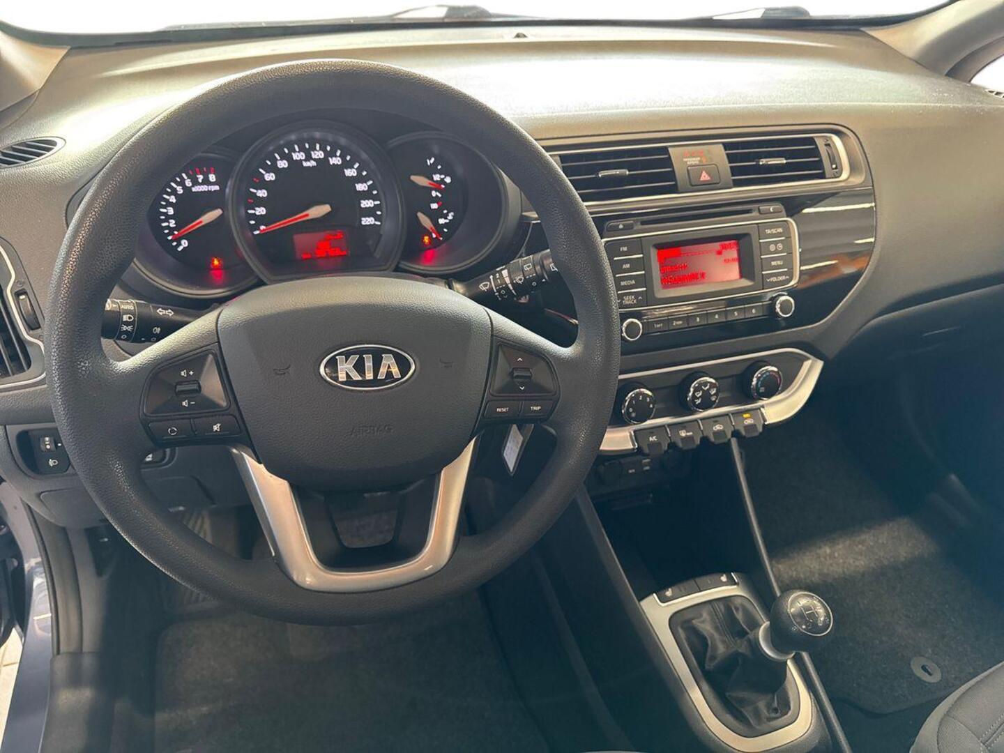 KIA Rio 2015
