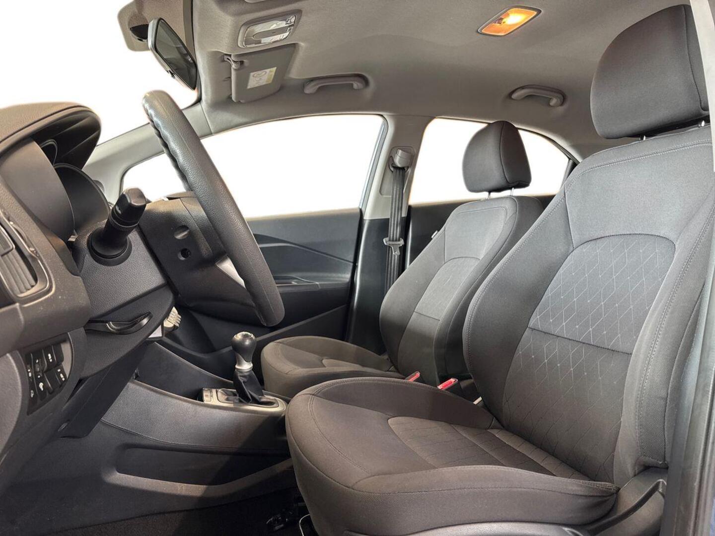 KIA Rio 2015