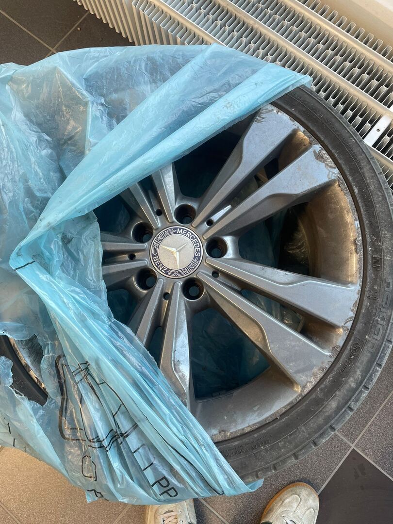 MERCEDES-BENZ CLA 2016