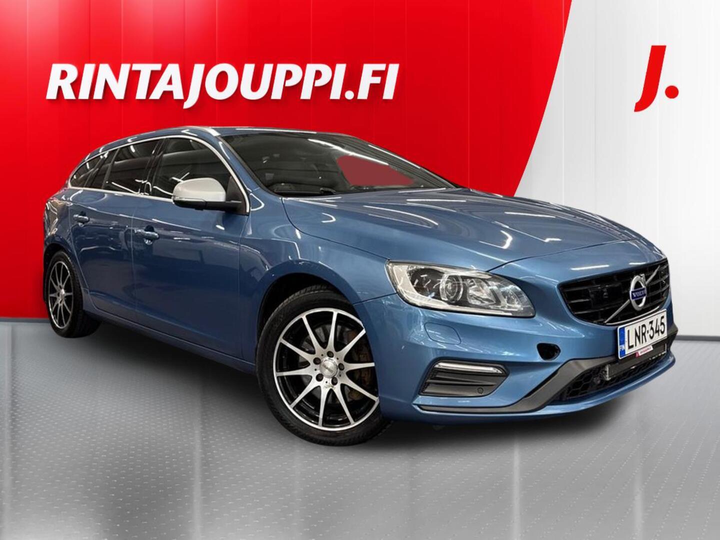 VOLVO V60 2017