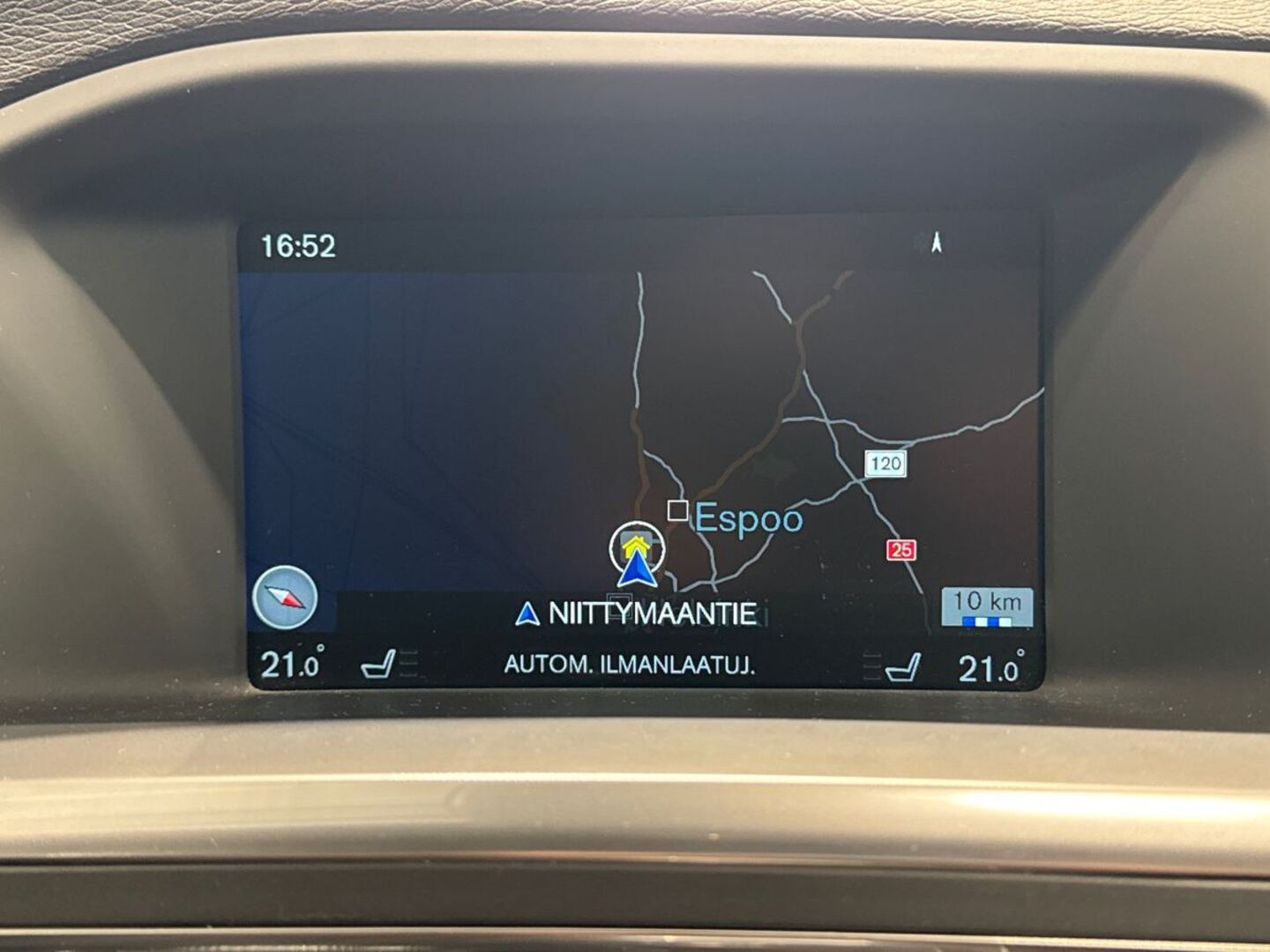 VOLVO V60 2017