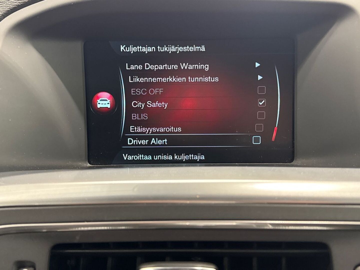 VOLVO V60 2017