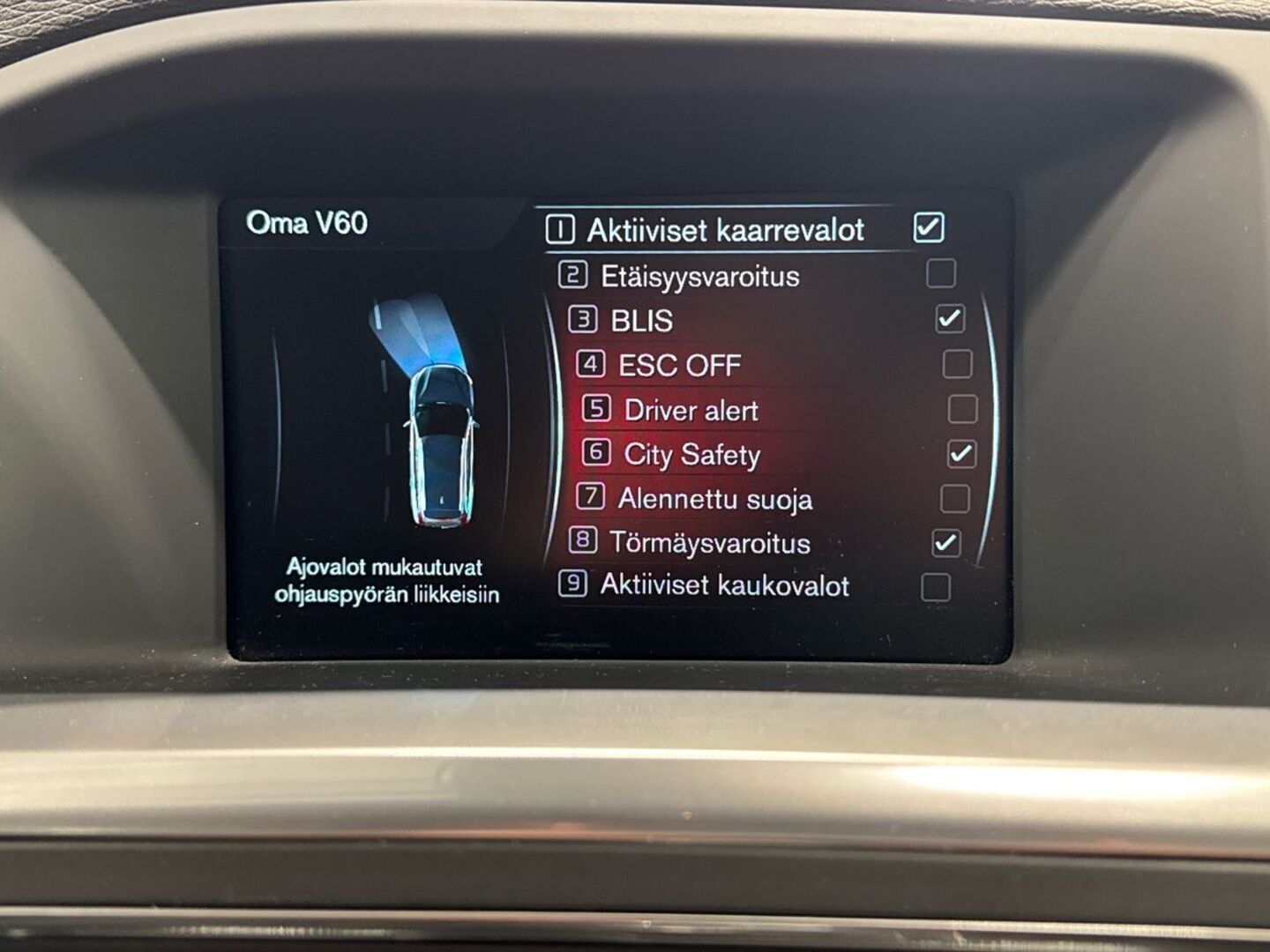 VOLVO V60 2017