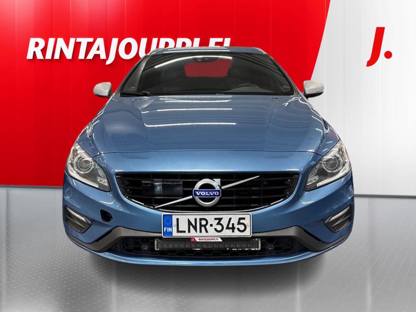 VOLVO V60 2017