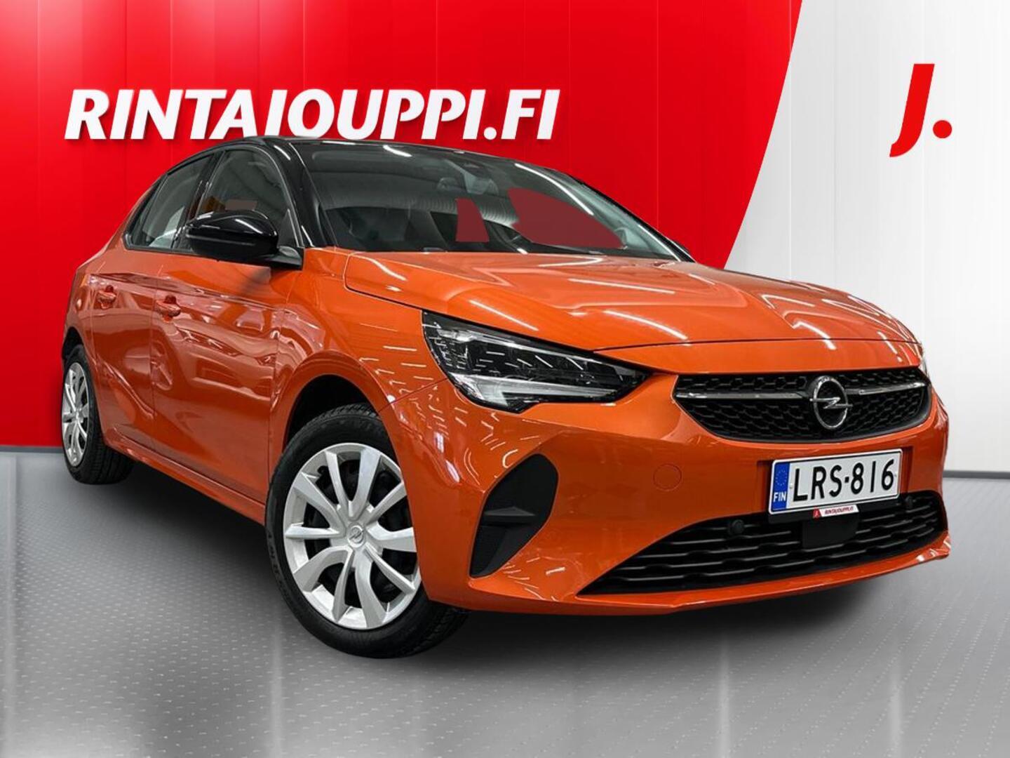 OPEL Corsa-e 2020