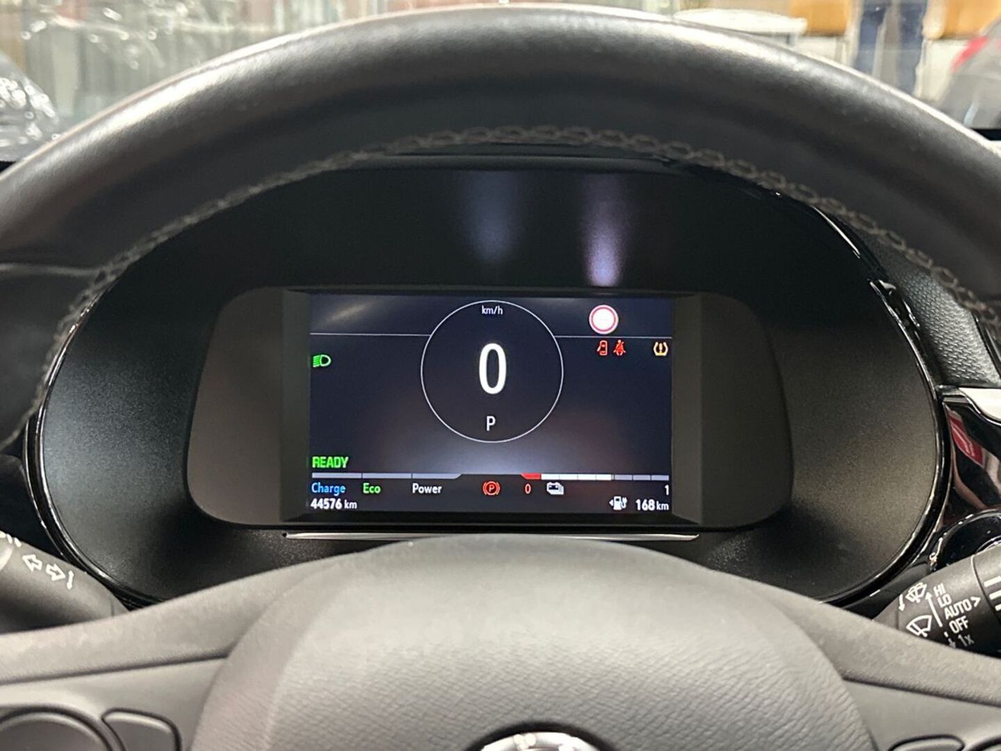 OPEL Corsa-e 2020