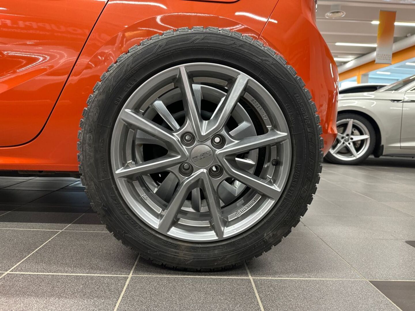 OPEL Corsa-e 2020
