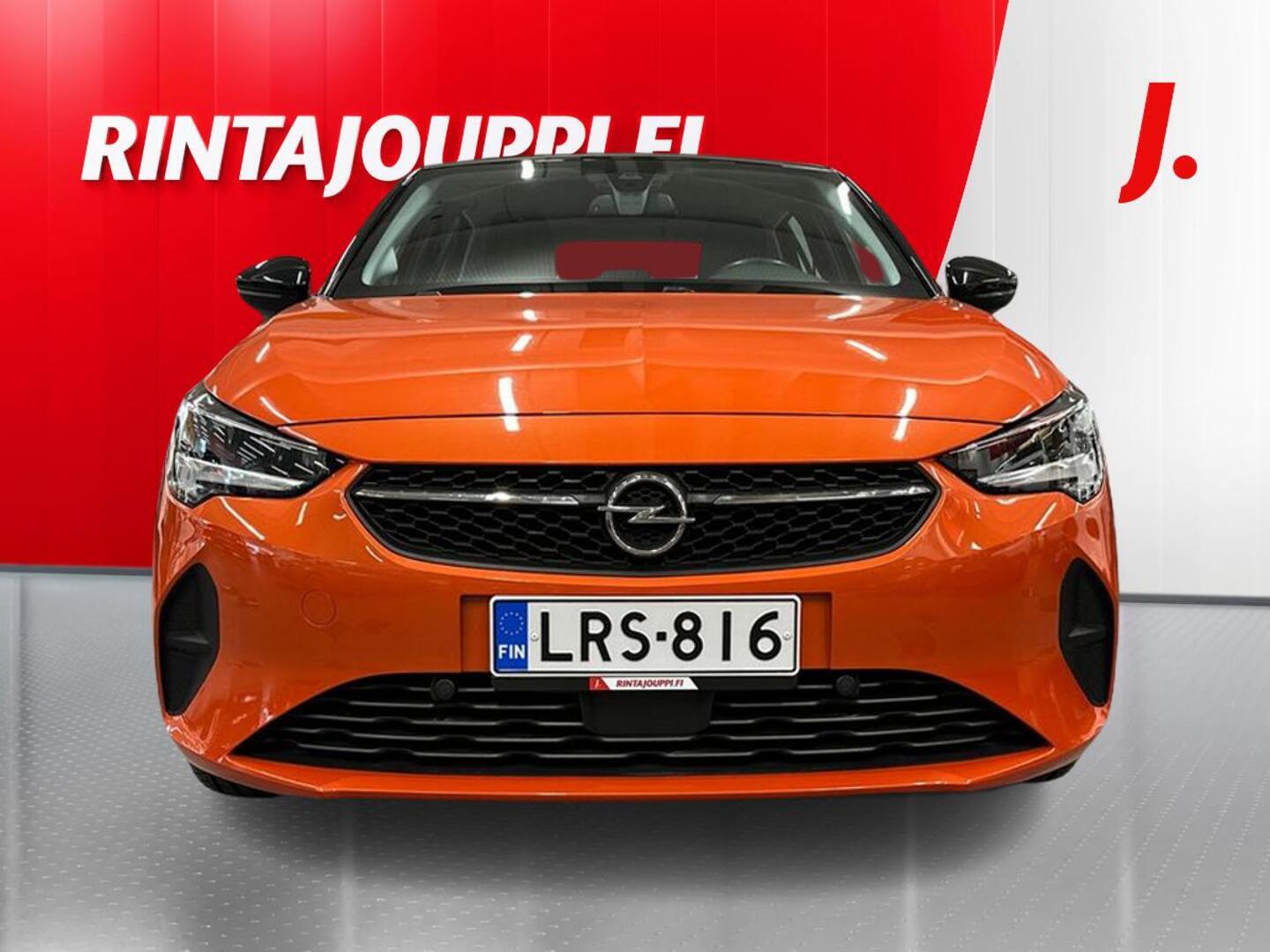 OPEL Corsa-e 2020