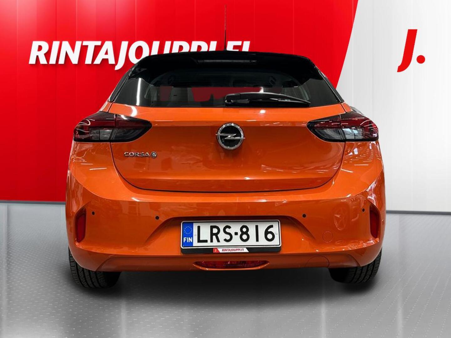 OPEL Corsa-e 2020