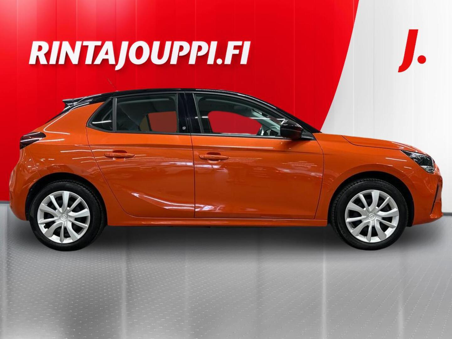 OPEL Corsa-e 2020