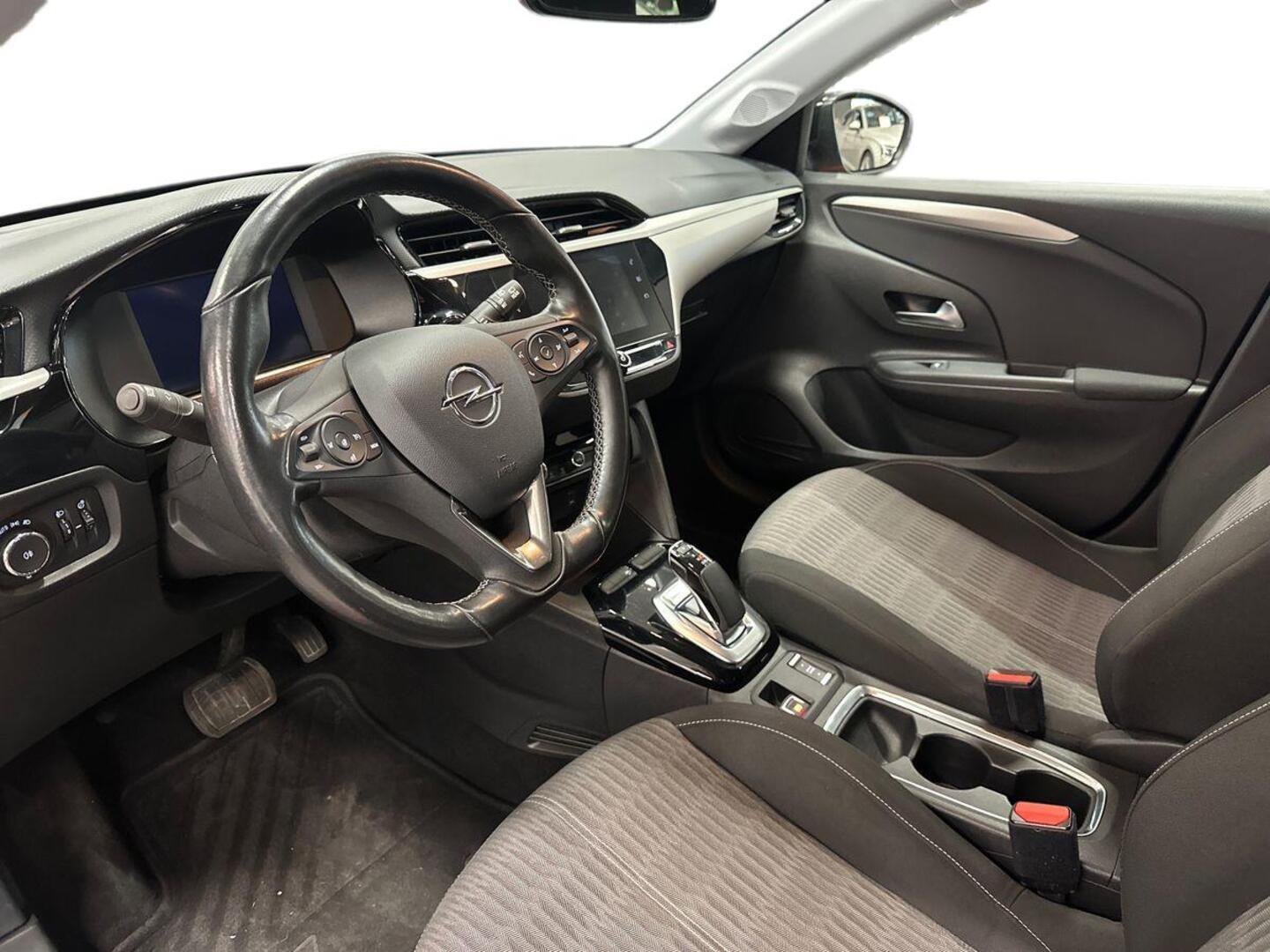 OPEL Corsa-e 2020
