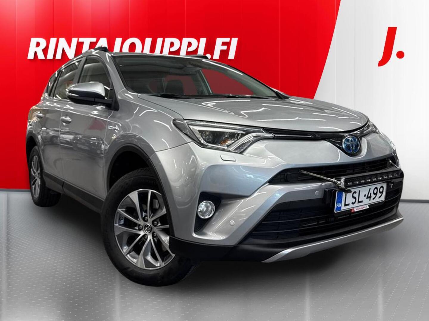 TOYOTA RAV4 1
