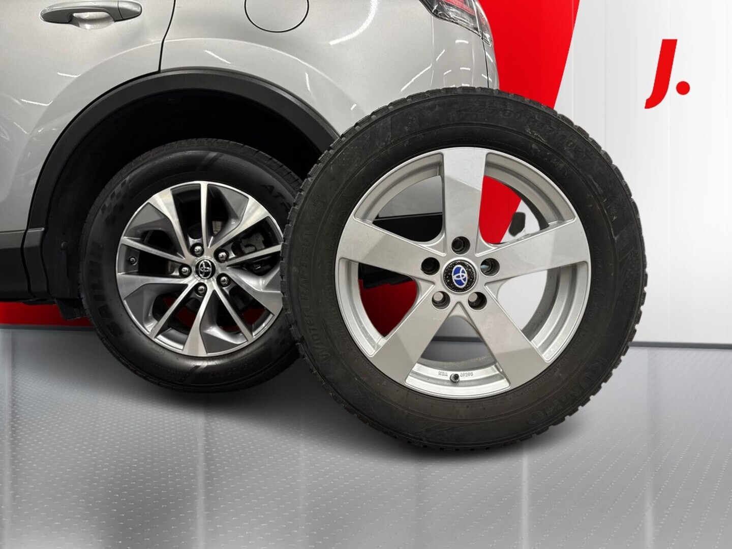 TOYOTA RAV4 13