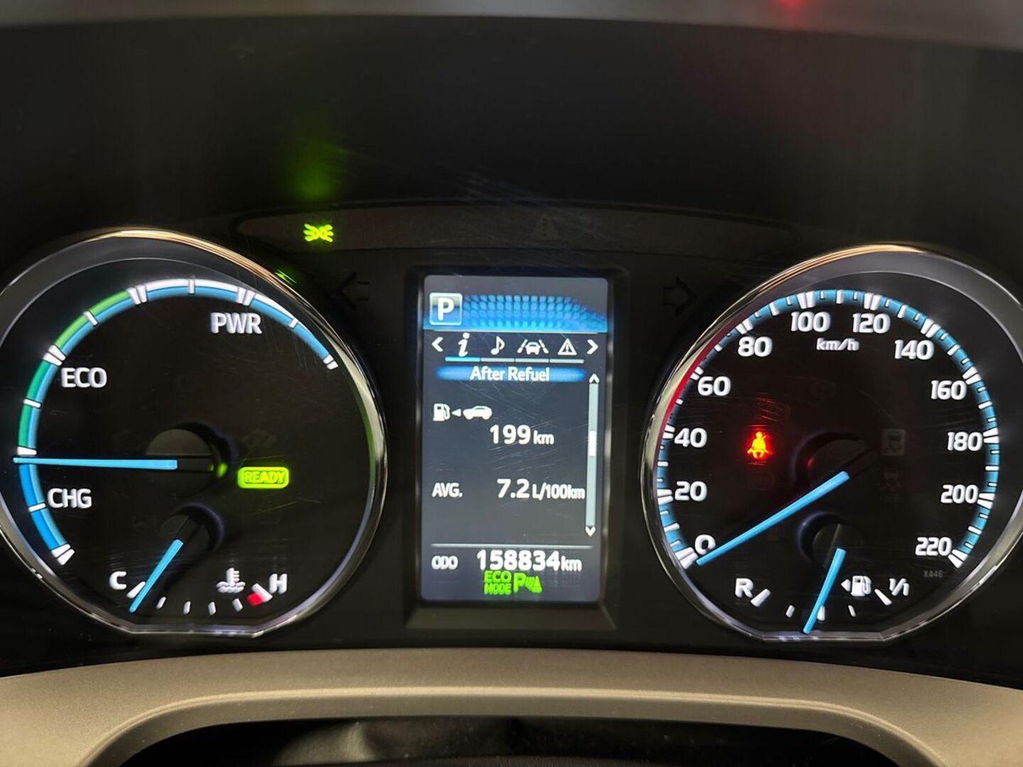 TOYOTA RAV4 15