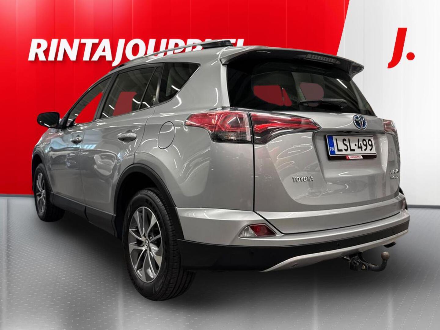 TOYOTA RAV4 2