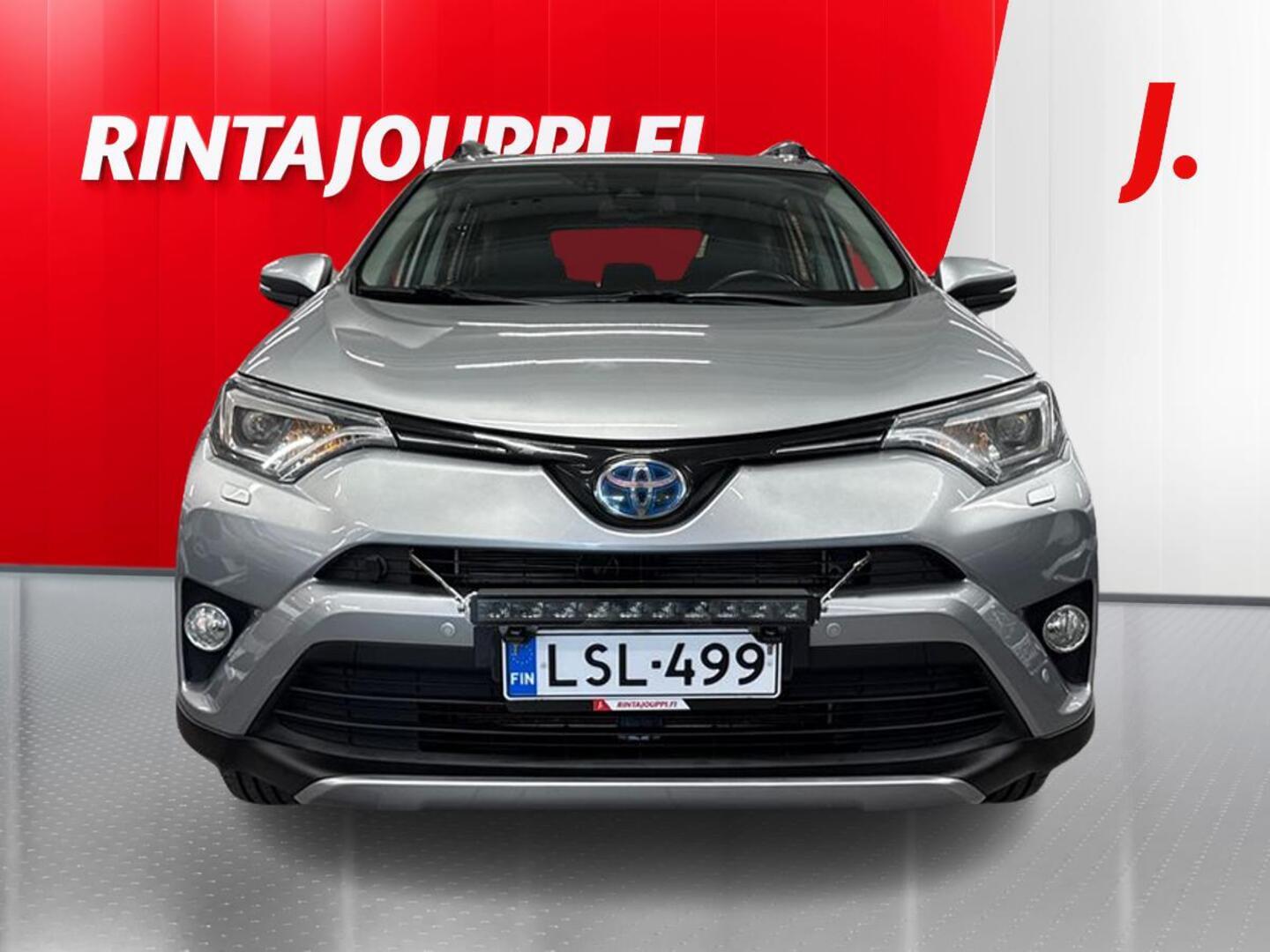 TOYOTA RAV4 3
