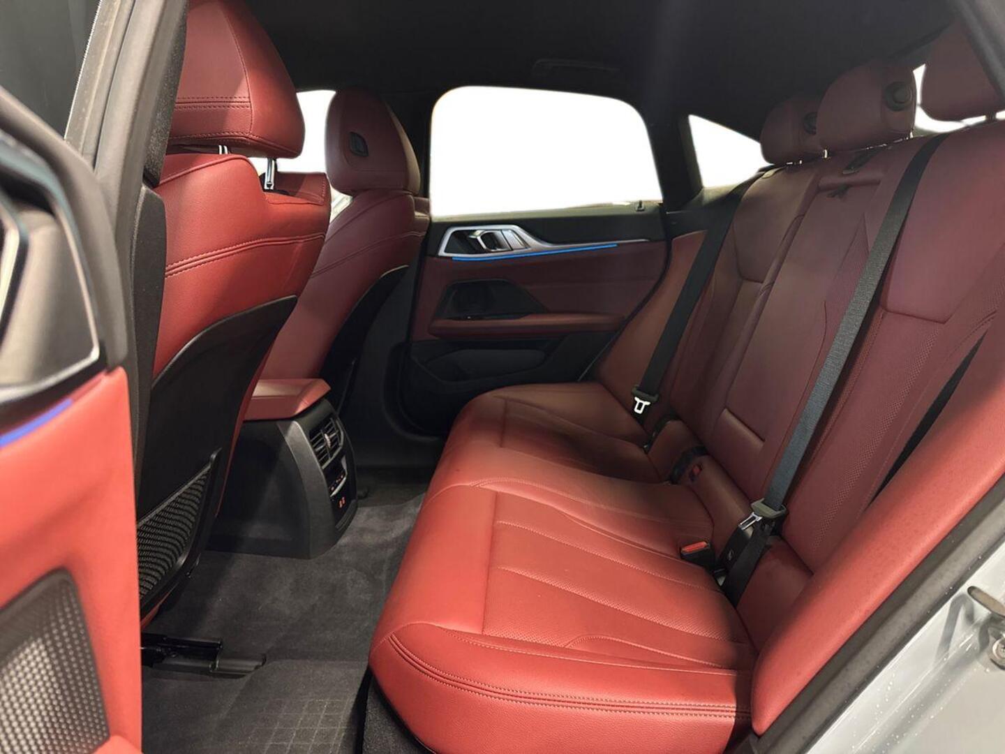 BMW i4 2022