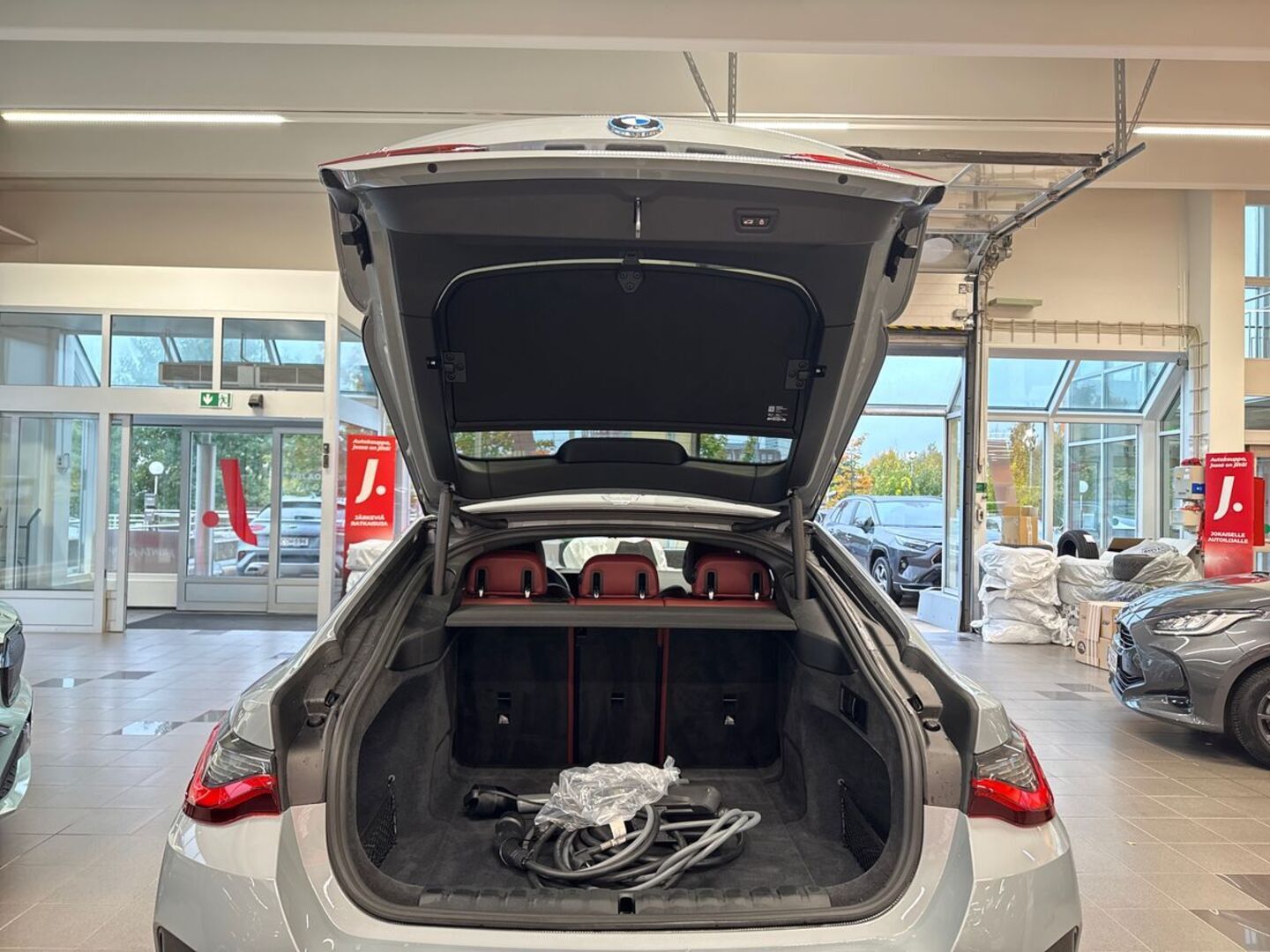 BMW i4 2022