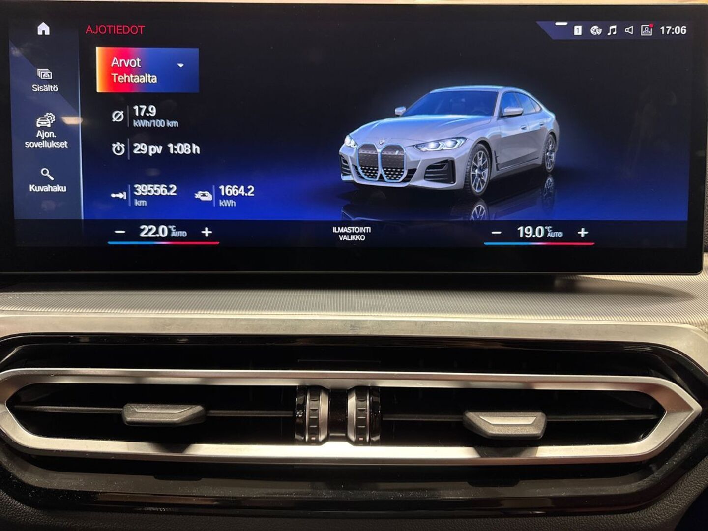 BMW i4 2022