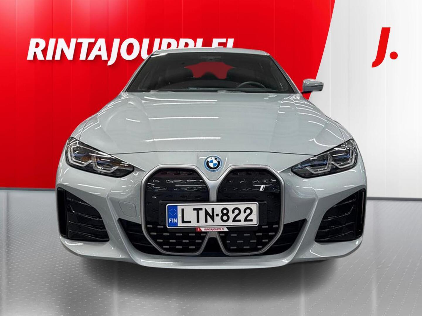 BMW i4 2022