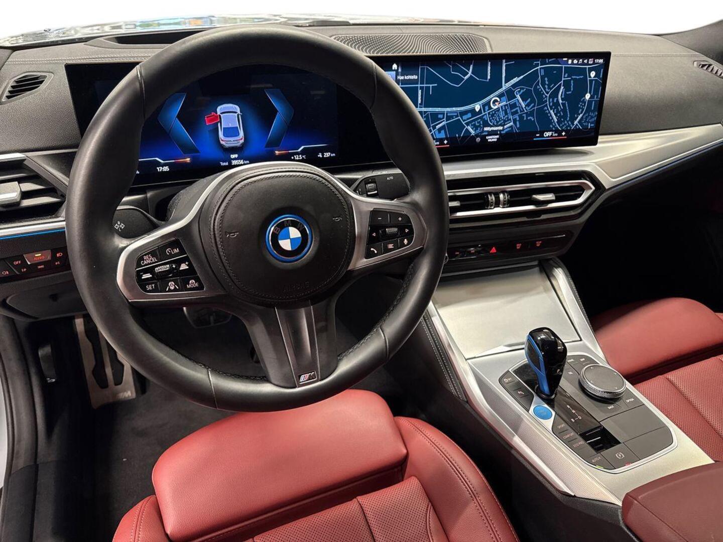 BMW i4 2022