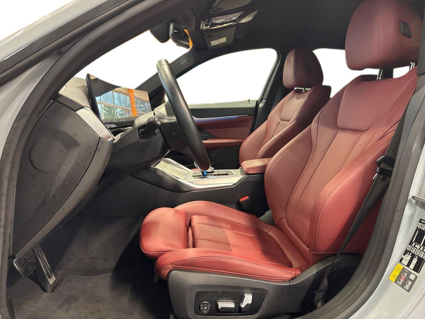 BMW i4 2022