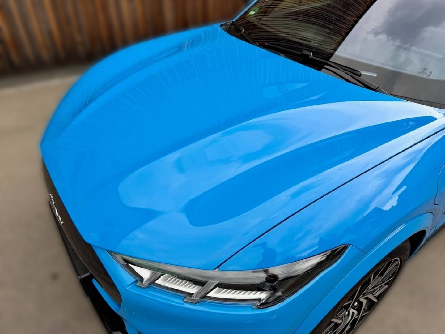 FORD Mustang Mach-E 2022
