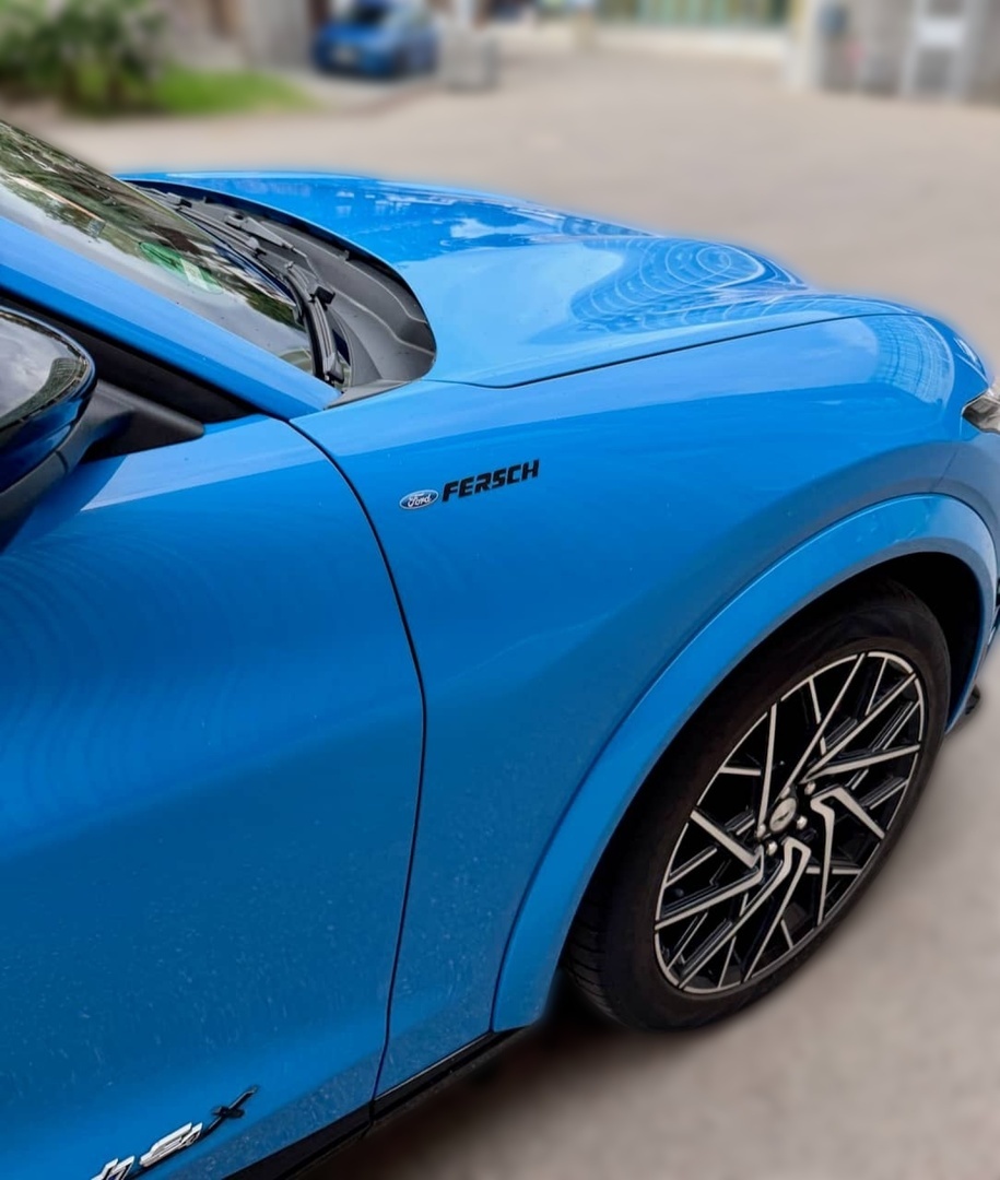 FORD Mustang Mach-E 2022