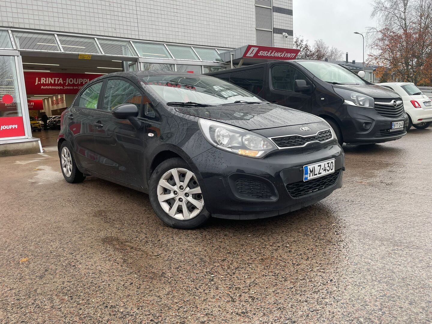 KIA Rio 2014