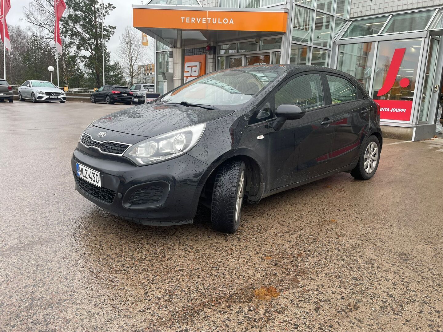 KIA Rio 2014