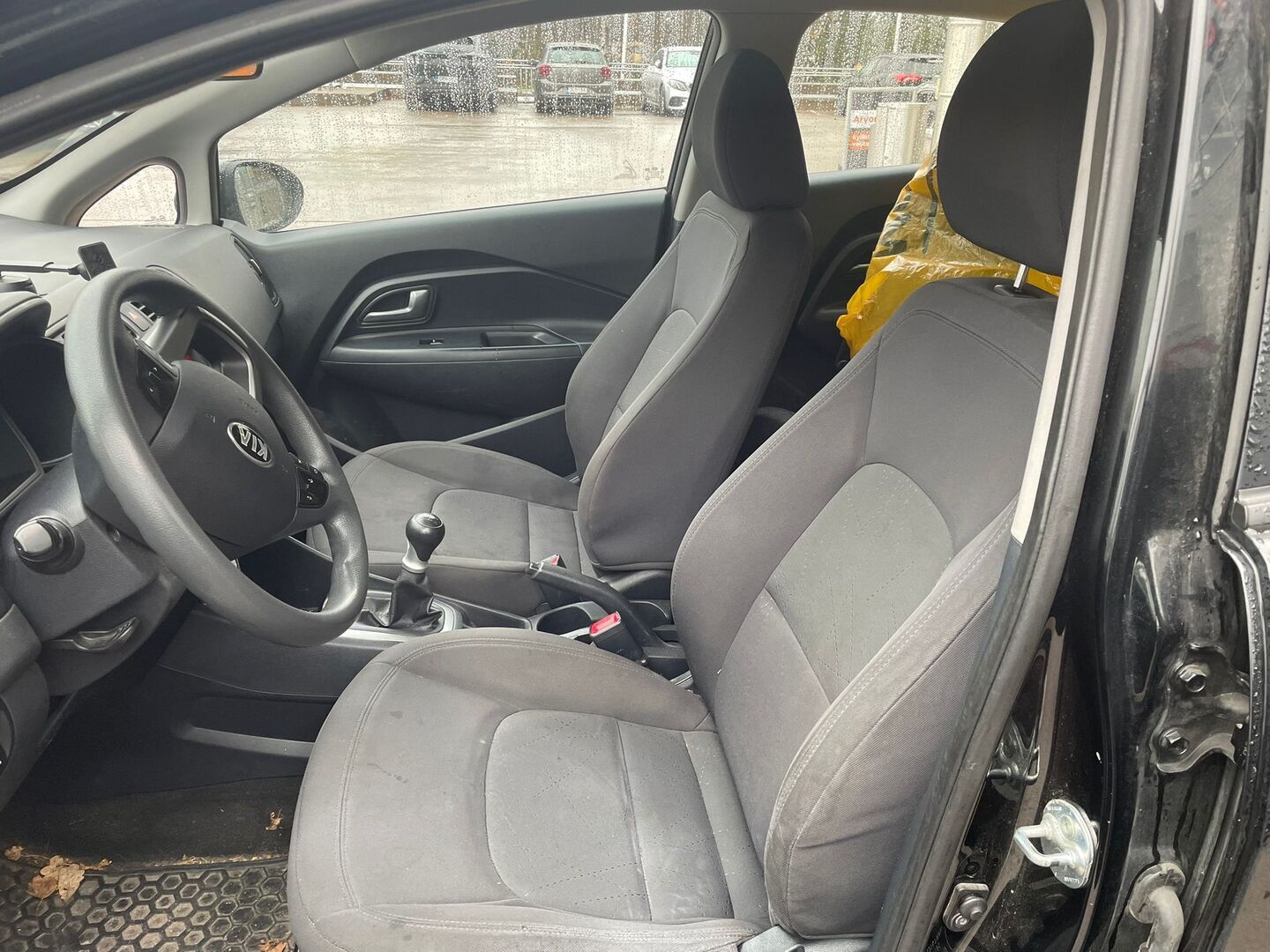 KIA Rio 2014