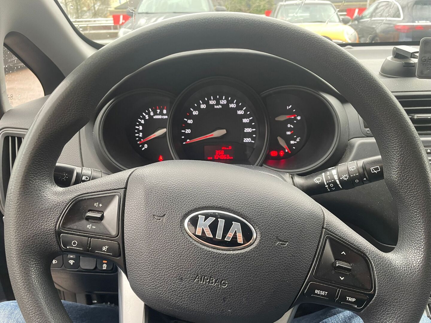 KIA Rio 2014