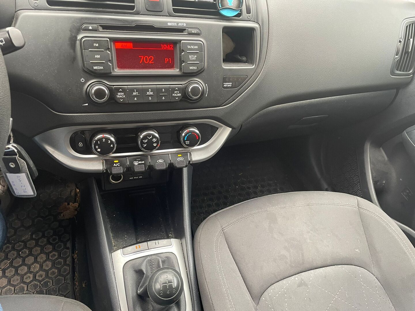 KIA Rio 2014