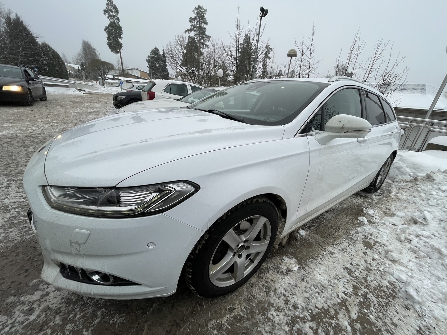 FORD Mondeo 2015
