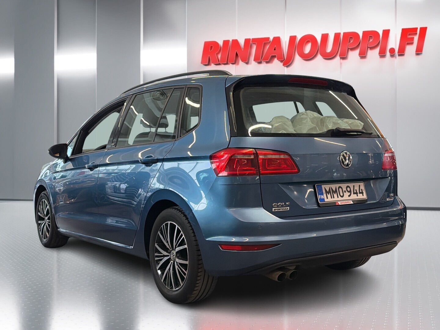 VOLKSWAGEN Golf Sportsvan 2016