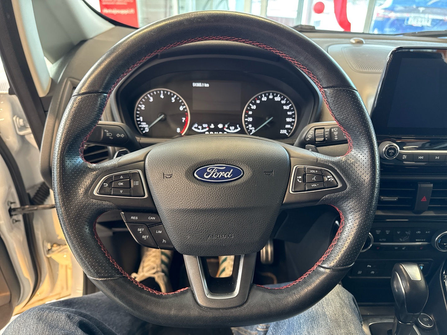 FORD Ecosport 2019