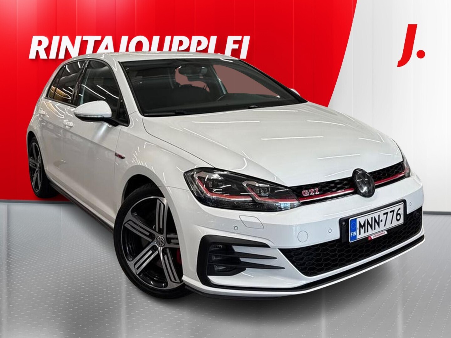 VOLKSWAGEN Golf 2018