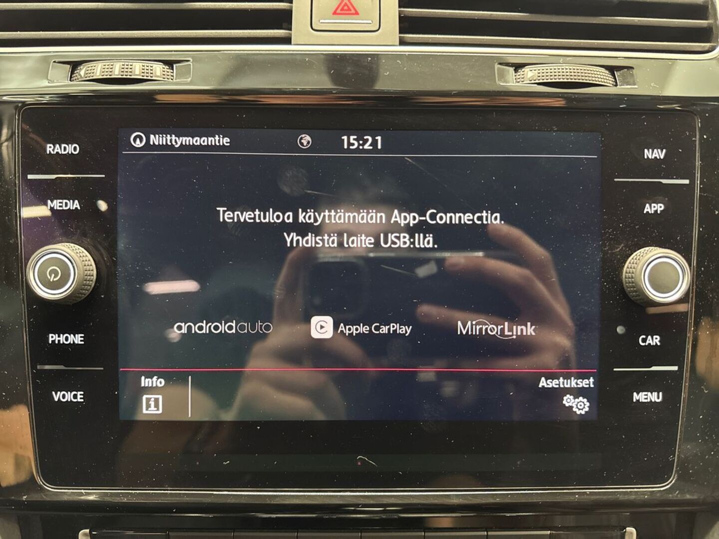 VOLKSWAGEN Golf 2018