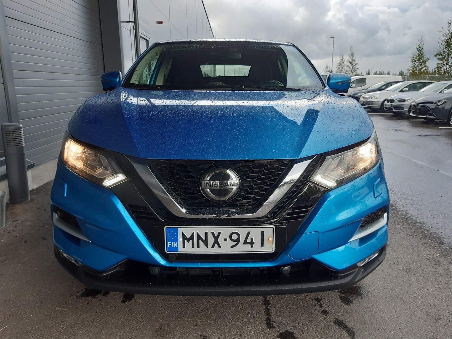 NISSAN Qashqai 2019