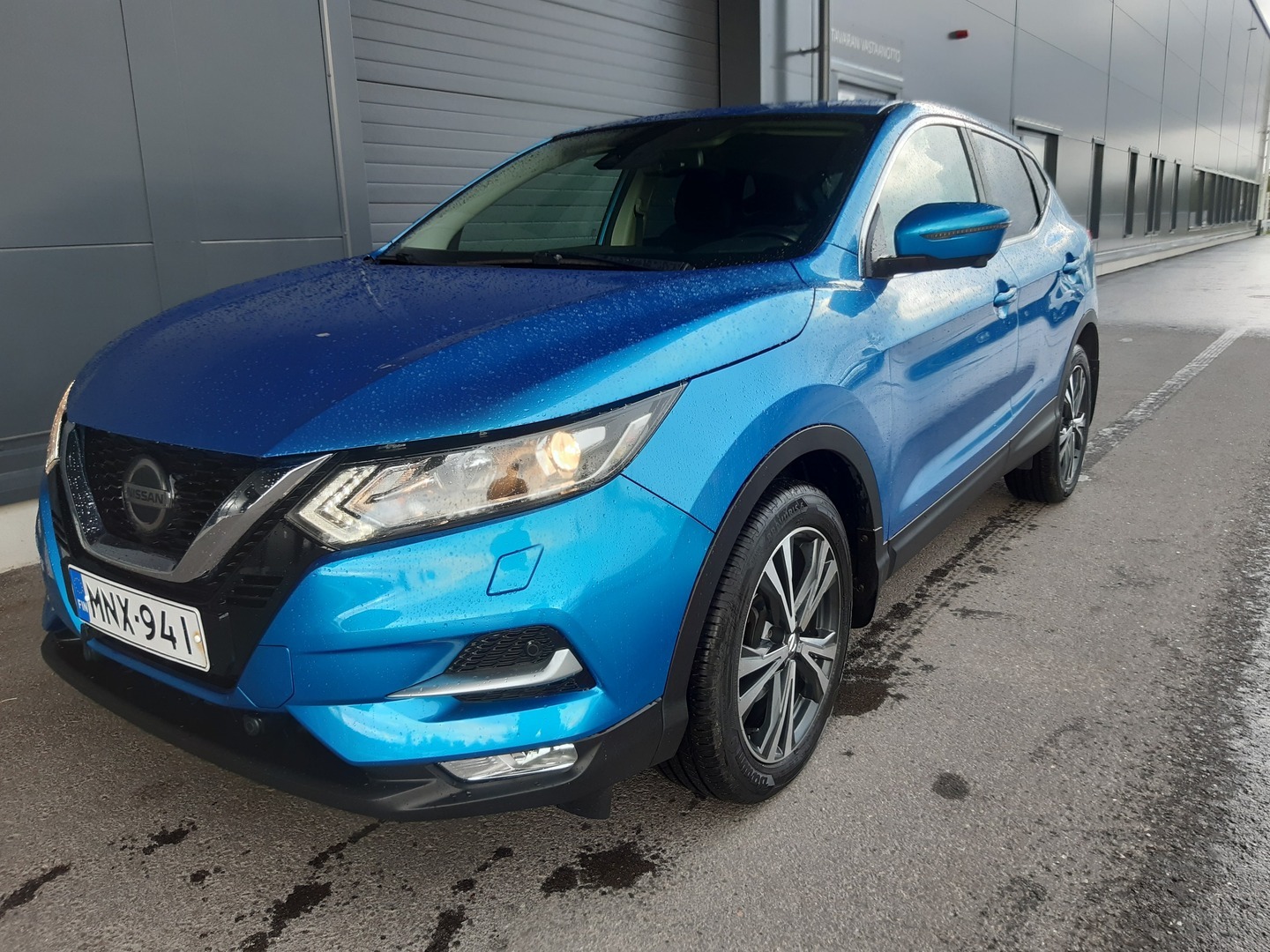 NISSAN Qashqai 2019