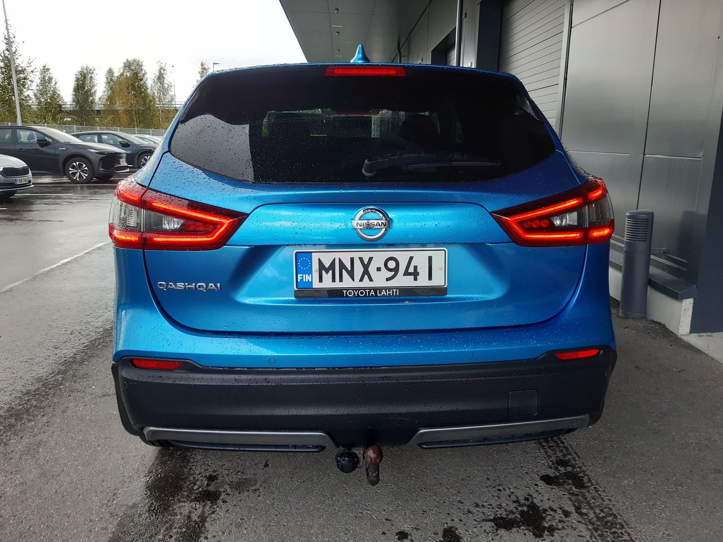 NISSAN Qashqai 2019