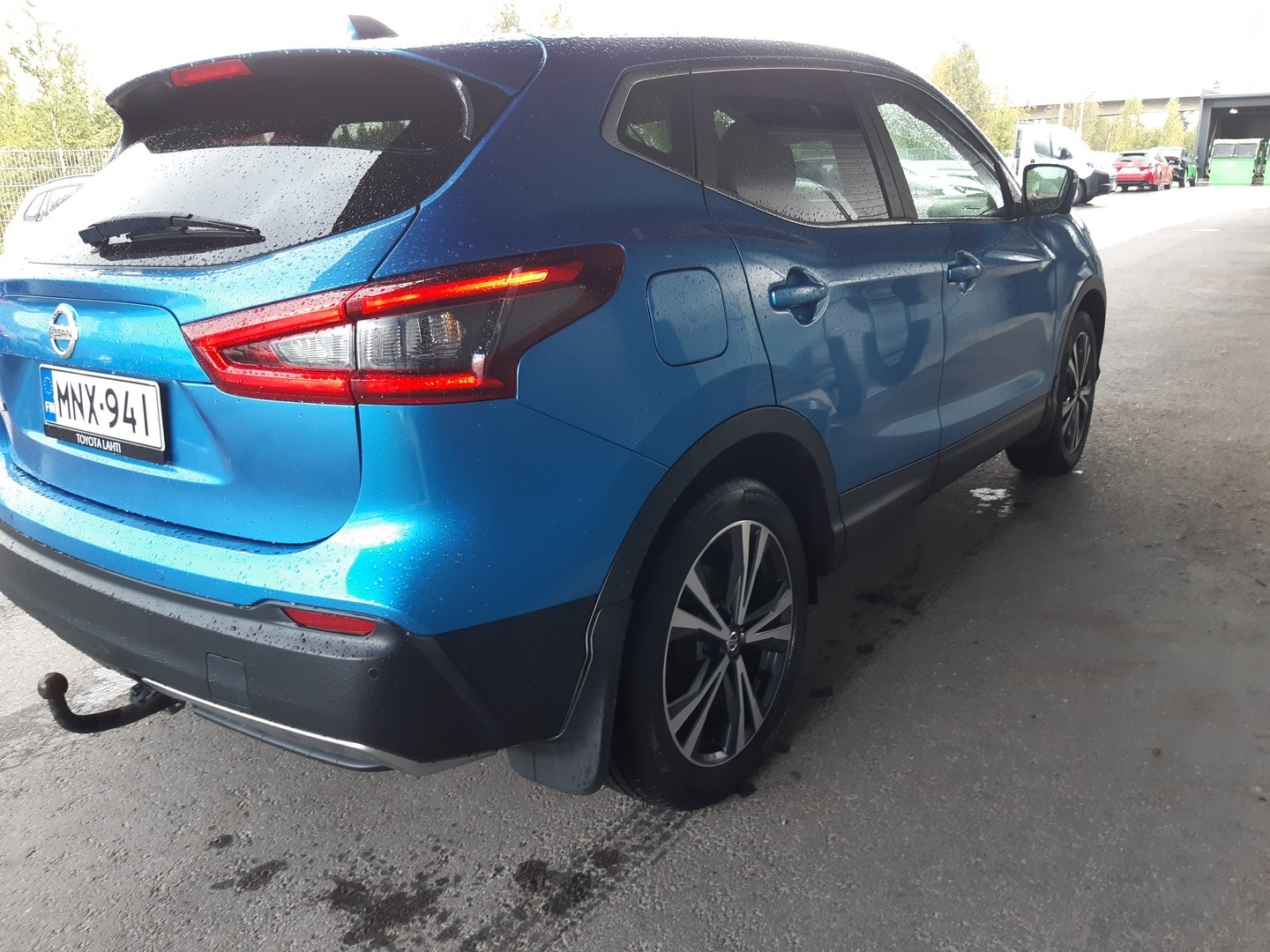 NISSAN Qashqai 2019
