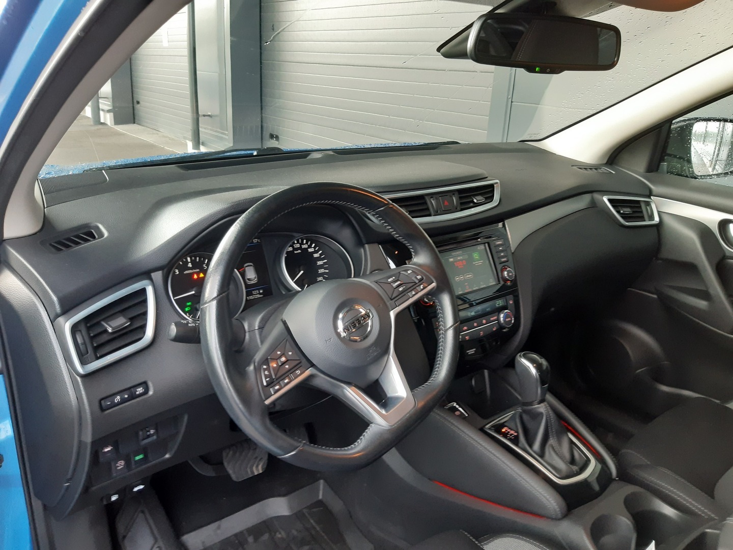 NISSAN Qashqai 2019