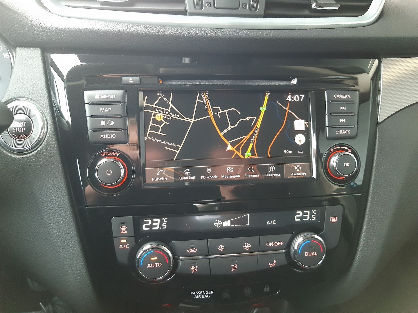 NISSAN Qashqai 2019