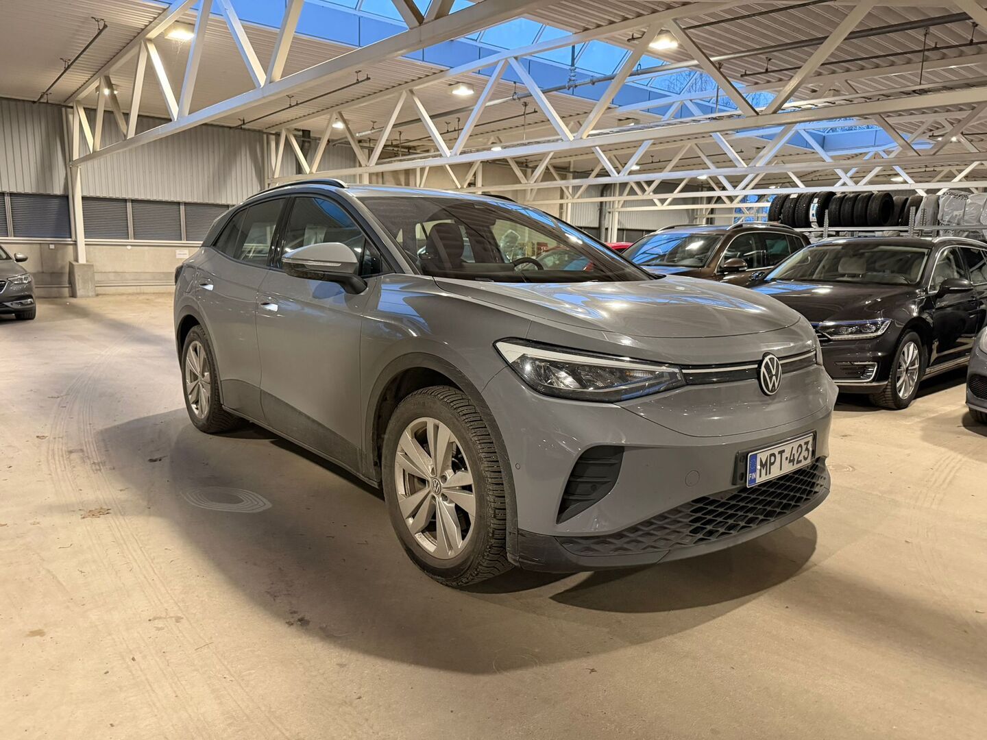 VOLKSWAGEN ID.4 2024