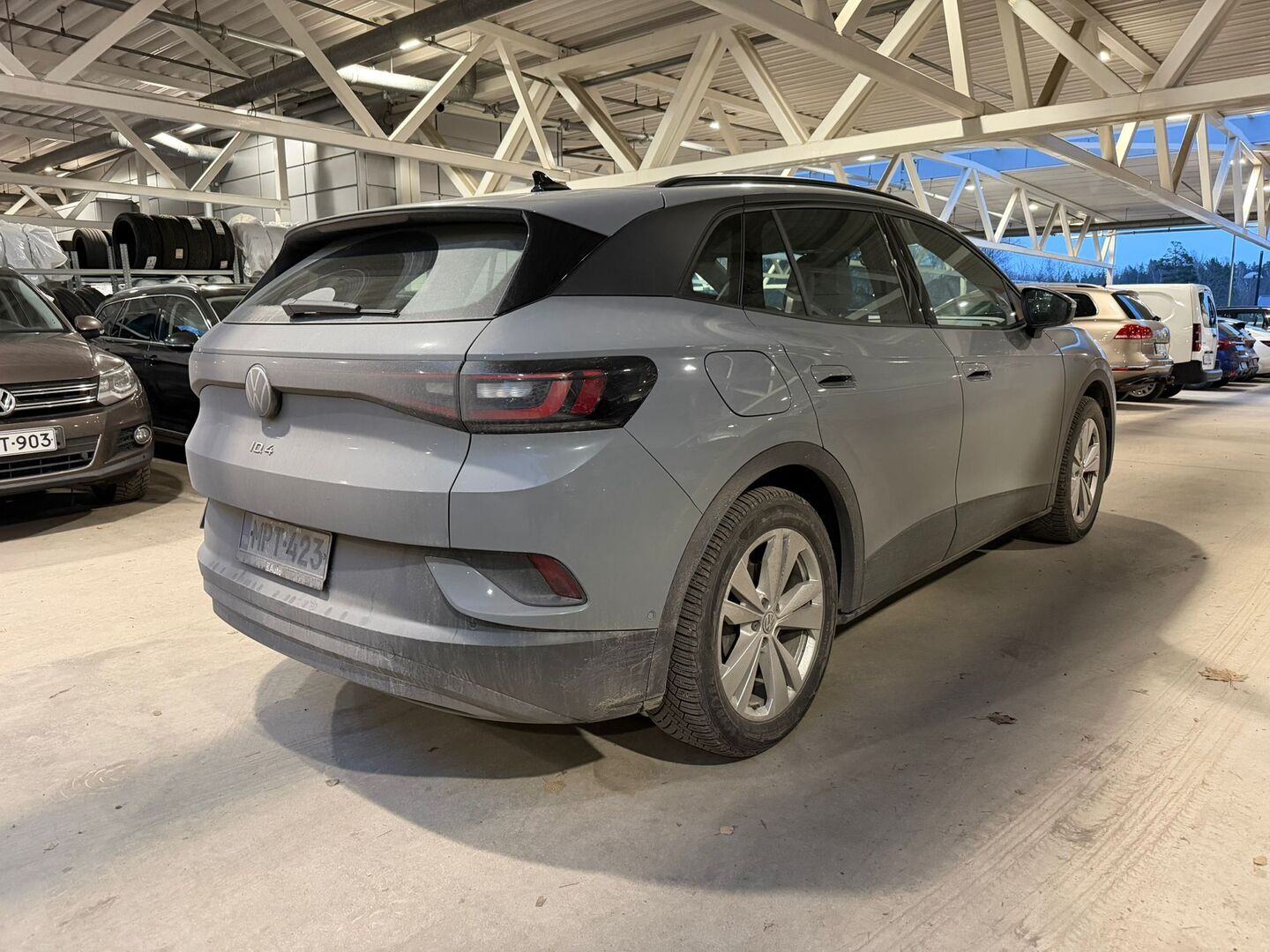 VOLKSWAGEN ID.4 2024