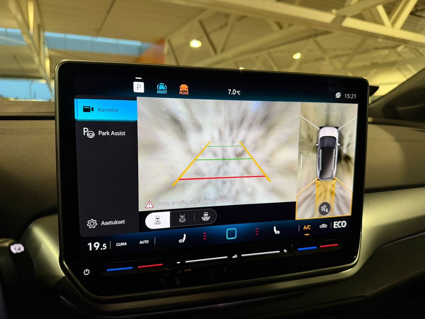 VOLKSWAGEN ID.4 2024